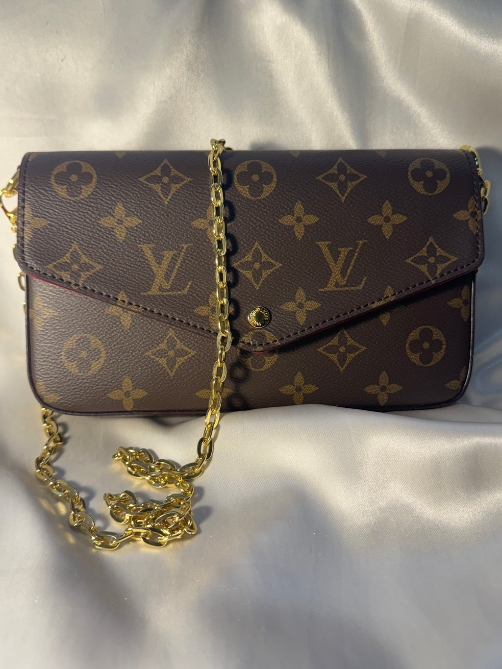 LV Monogram Purse