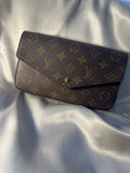 LV Monogram Purse